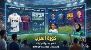 ⚽ كرة القدم النسائية في 2025 من النمو العالمي إلى الانطلاقة العربية